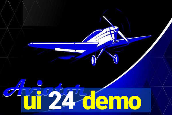 ui 24 demo